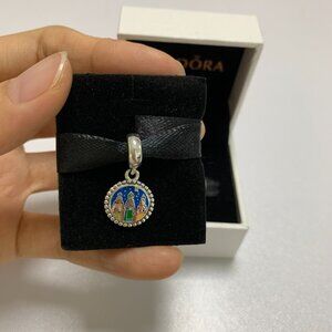 Pandora Three Kings Pendant